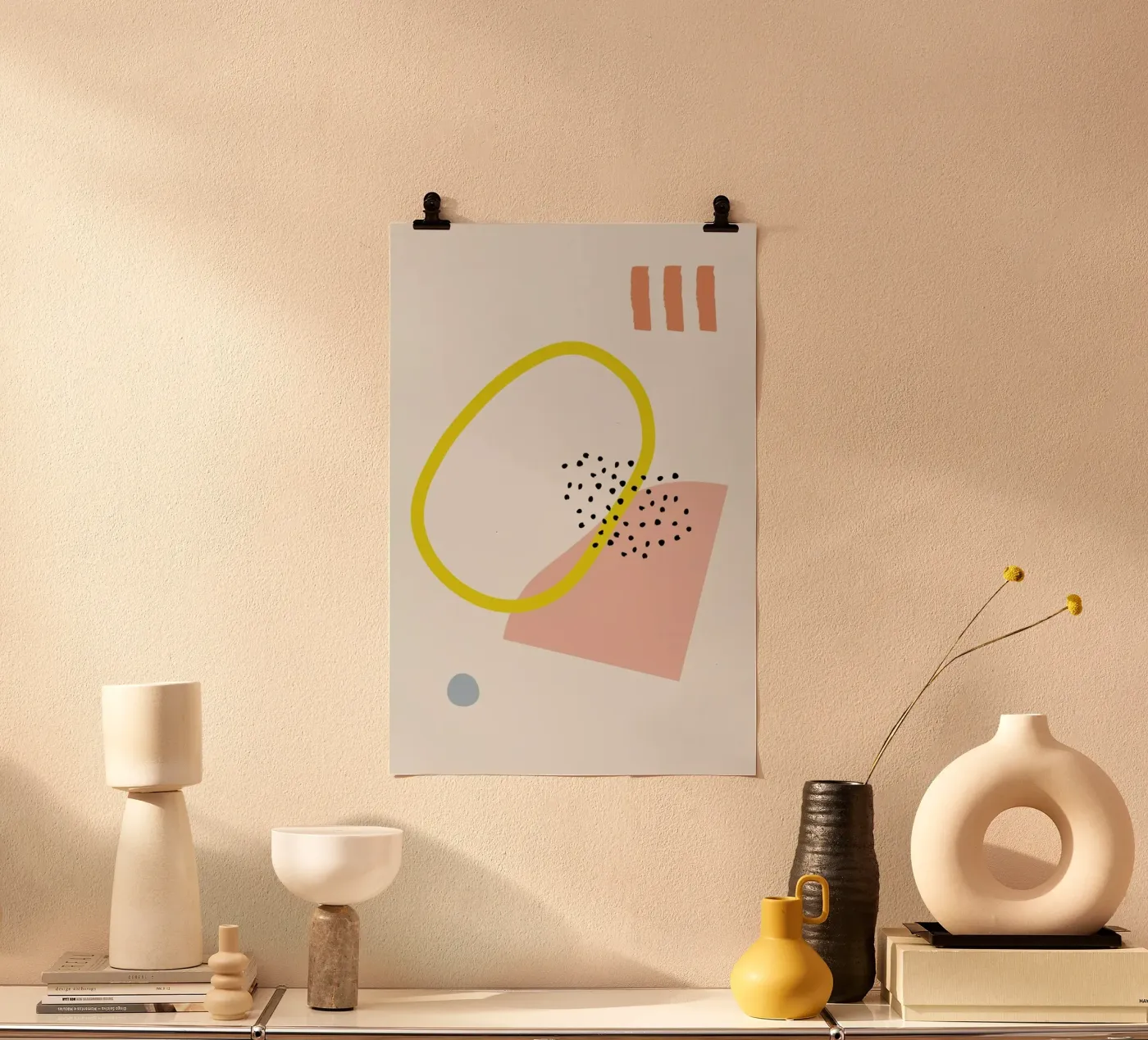 Intertwining poster van Studio One