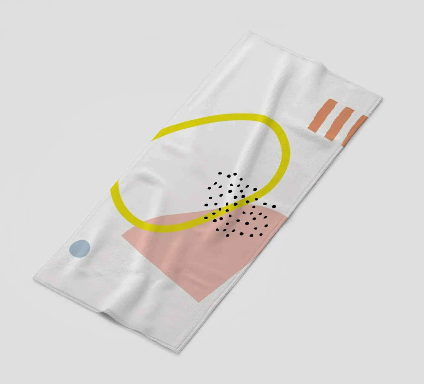 Intertwining serviette de plage de Studio One