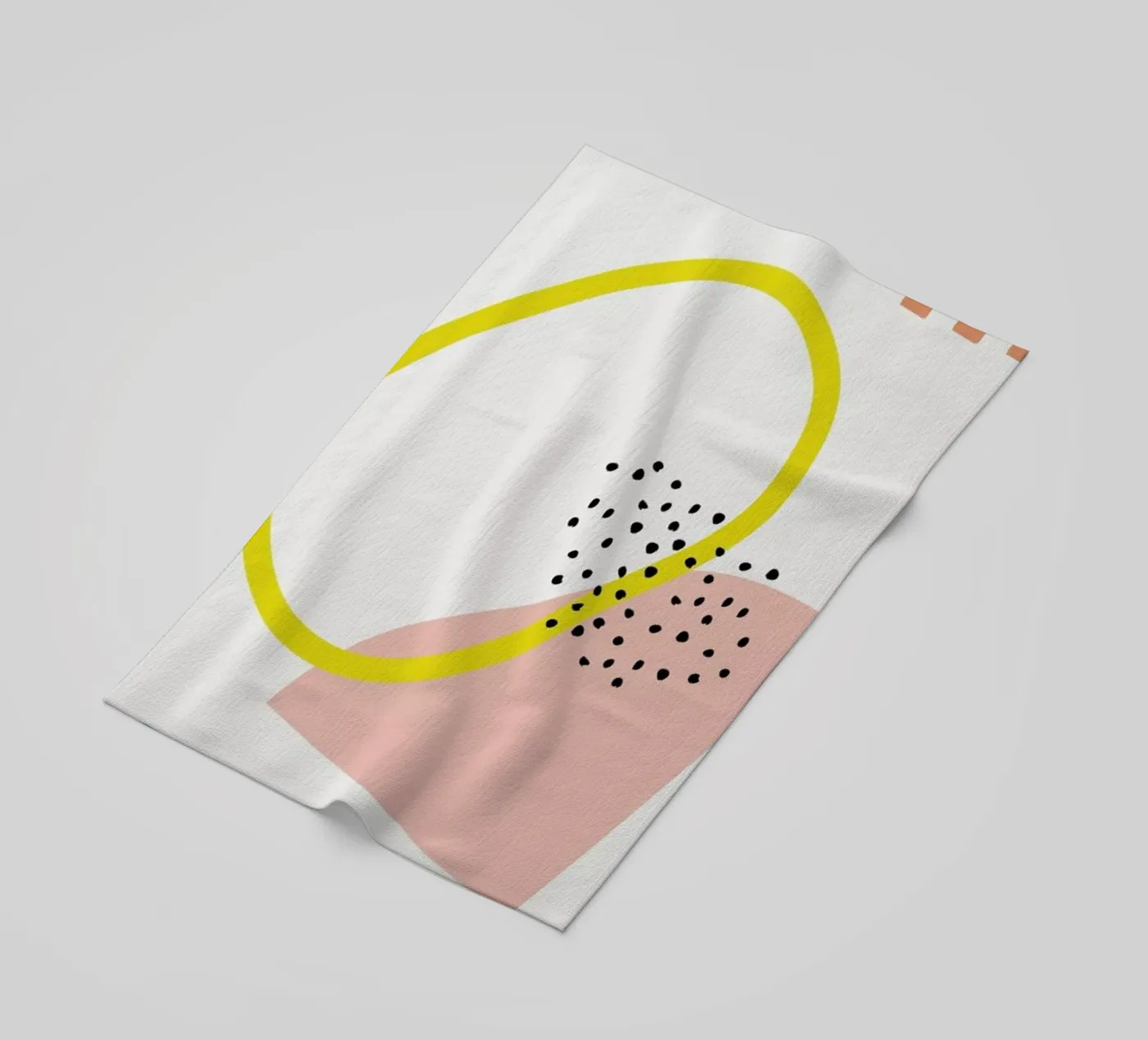 Intertwining serviette de plage de Studio One