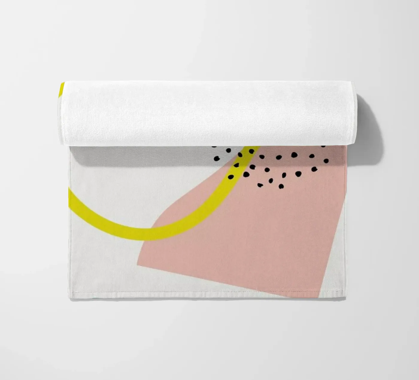 Intertwining serviette de plage de Studio One