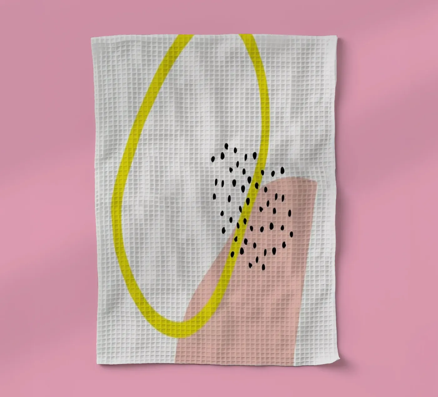 Intertwining theedoek van Studio One