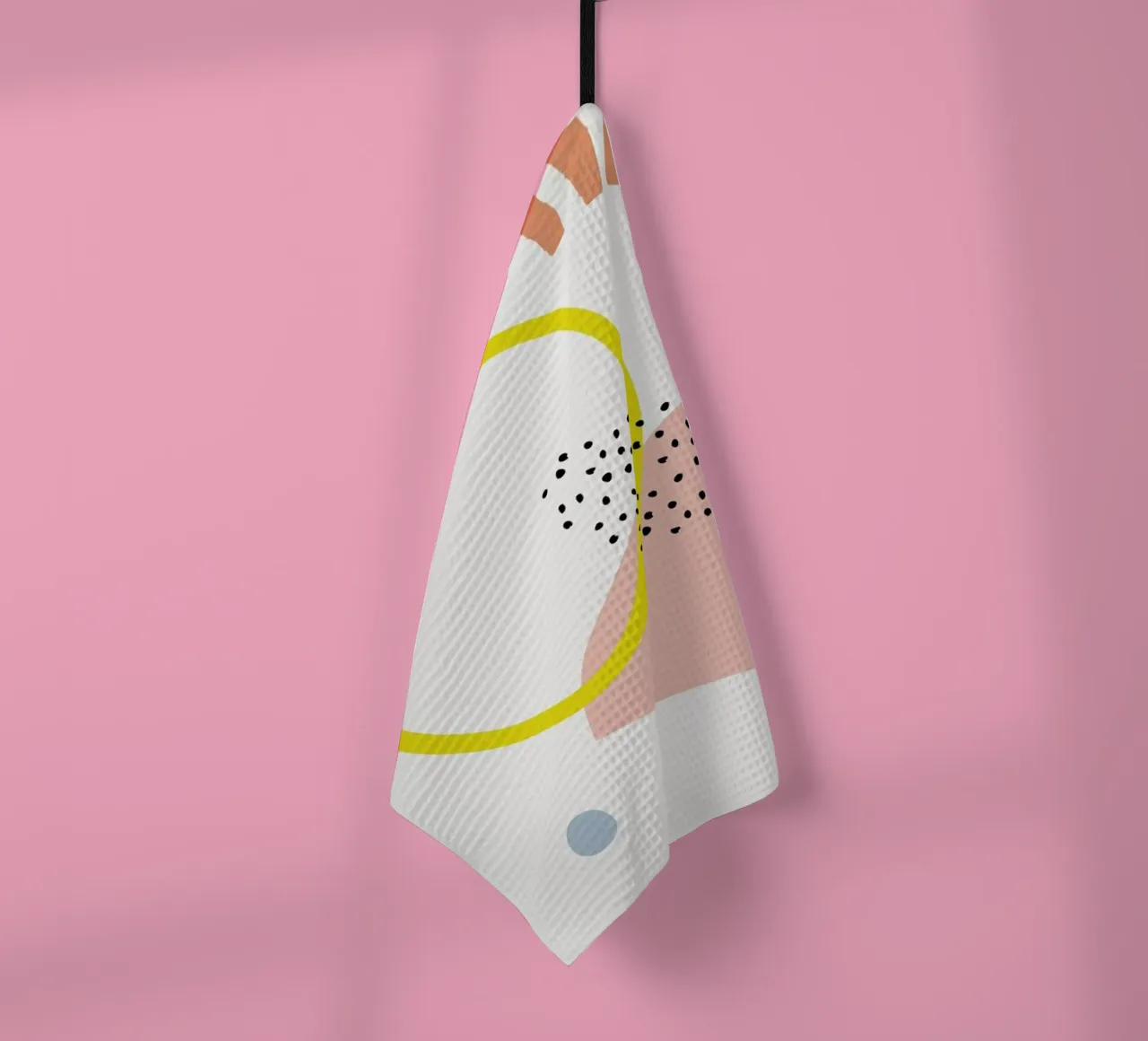 Intertwining canovaccio da cucina da Studio One