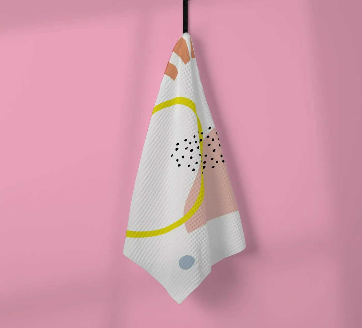 Intertwining theedoek van Studio One