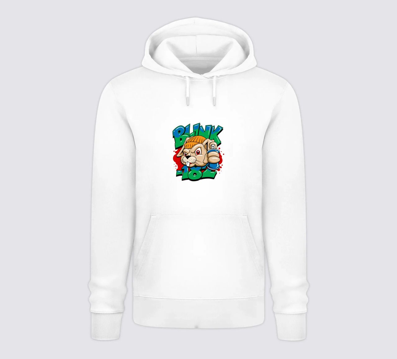 Blink-182 Coniglietto Graf Giovane felpa con cappuccio da DuncanBennett shop