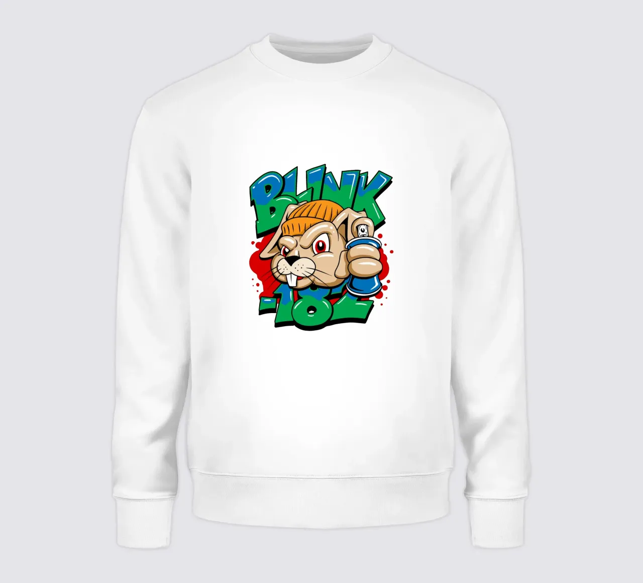 Blink-182 Graf Bunny Youth sweat de DuncanBennett shop