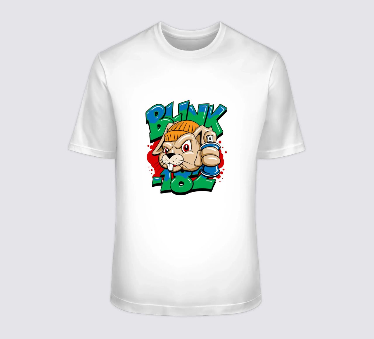 Blink-182 Graf Bunny Jugend T-Shirt von DuncanBennett shop