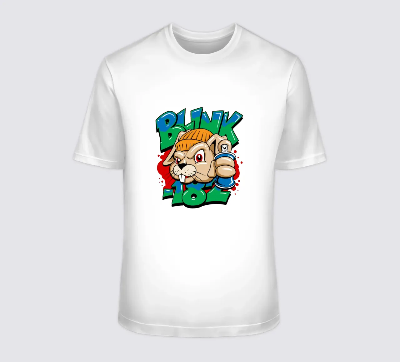 Blink-182 Graf Bunny Youth t-shirt by DuncanBennett shop