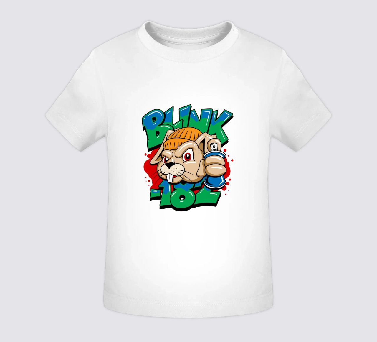Blink-182 Coniglietto Graf Giovane maglietta neonato da DuncanBennett shop