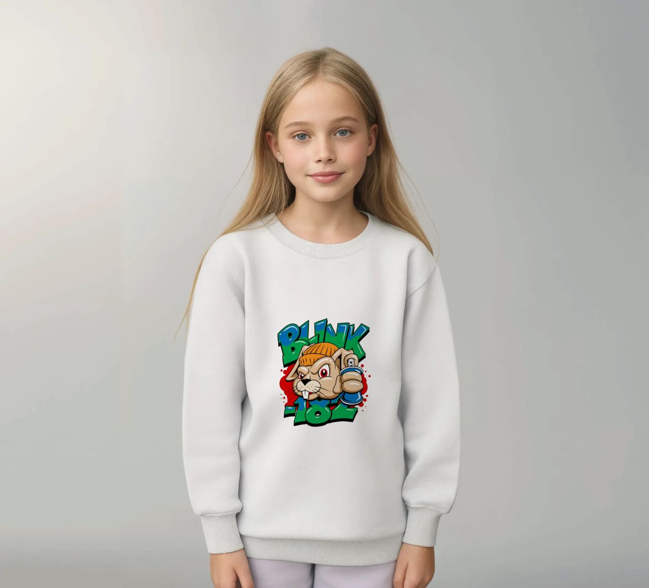 Blink-182 Coniglietto Graf Giovane felpa bambino da DuncanBennett shop