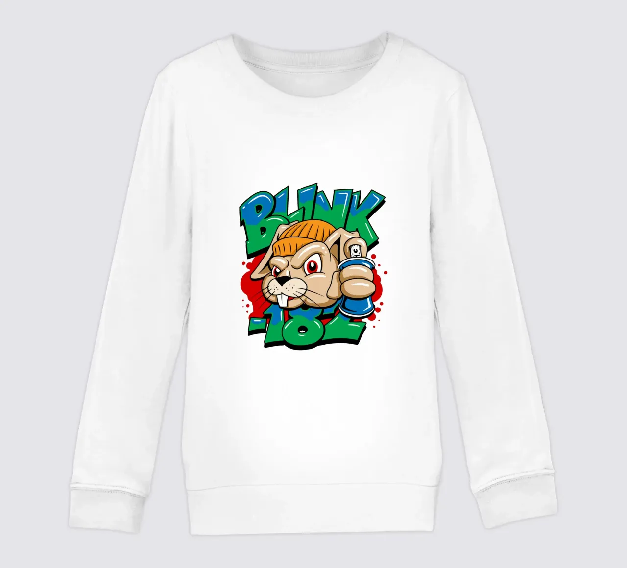 Blink-182 Coniglietto Graf Giovane felpa bambino da DuncanBennett shop