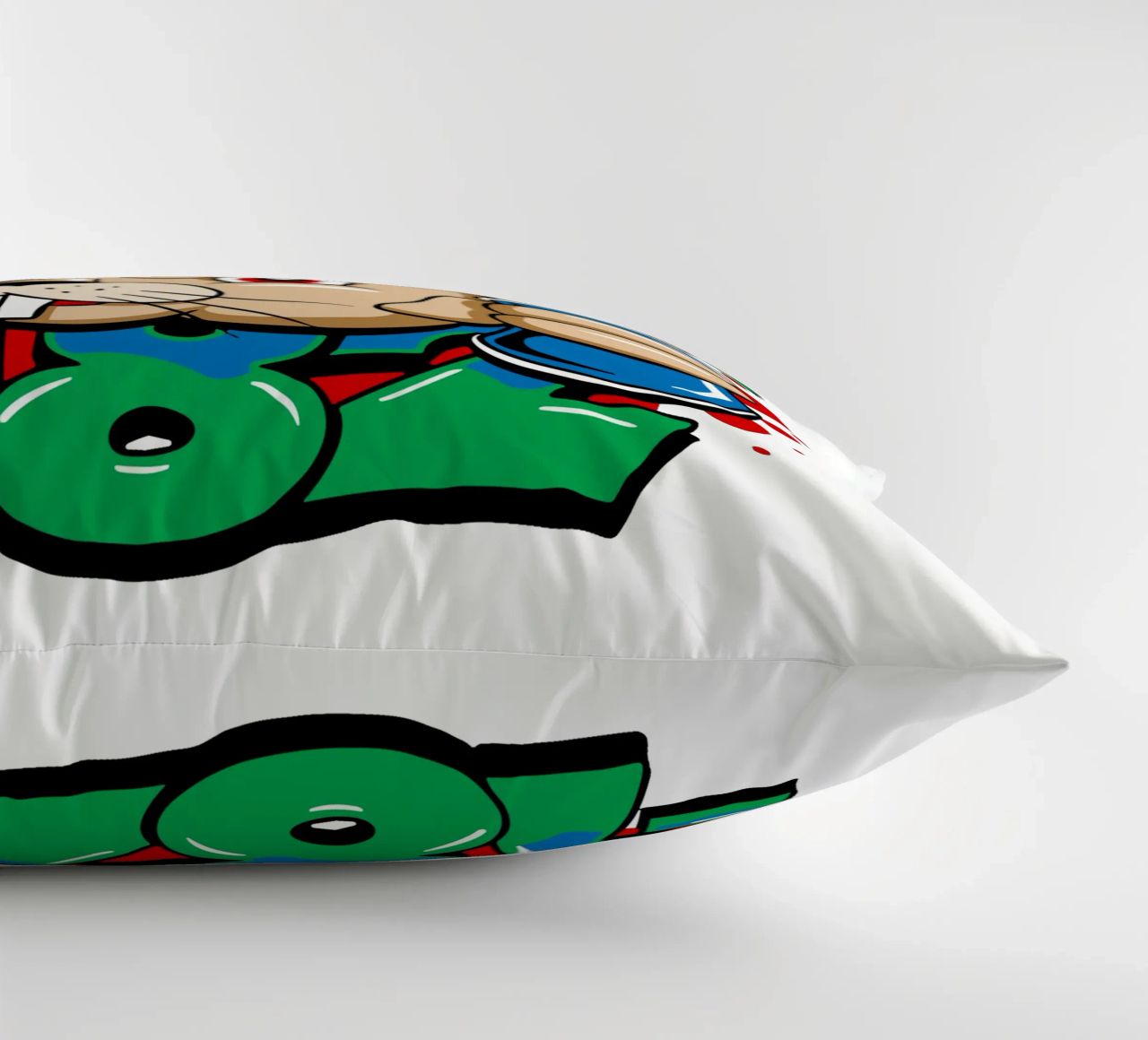 Blink-182 Coniglietto Graf Giovane cuscino da DuncanBennett shop