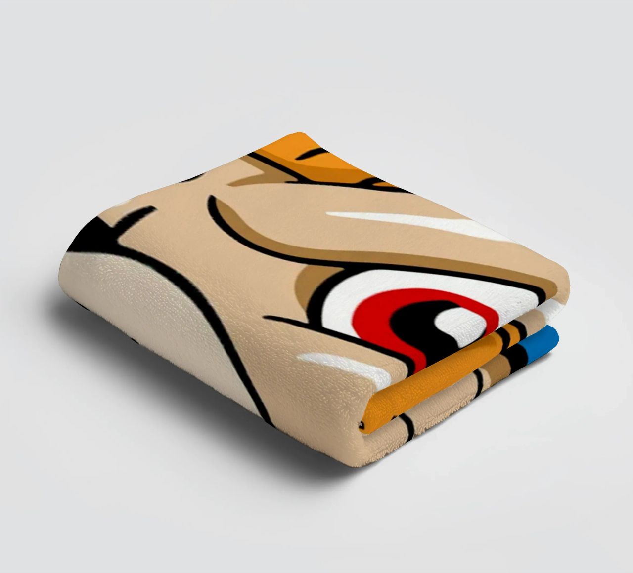 Blink-182 Graf Bunny Jugend Handtuch von DuncanBennett shop