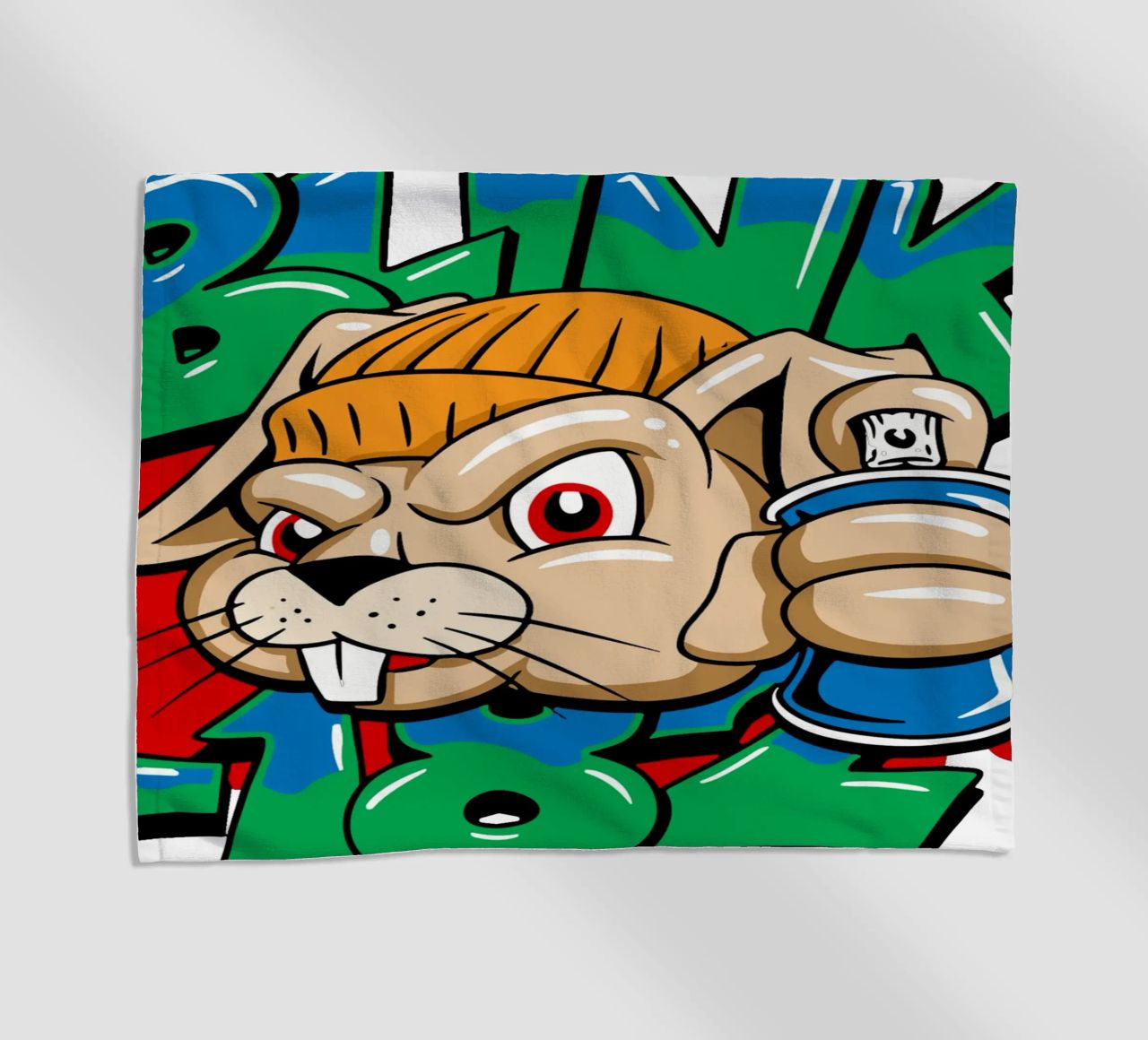 Blink-182 Coniglietto Graf Giovane telo mare da DuncanBennett shop