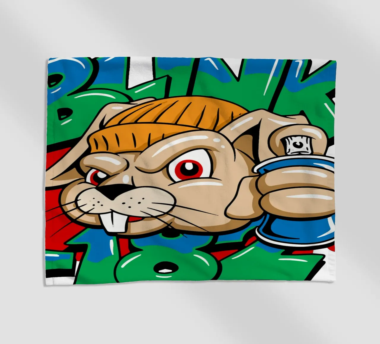 Blink-182 Coniglietto Graf Giovane telo mare da DuncanBennett shop