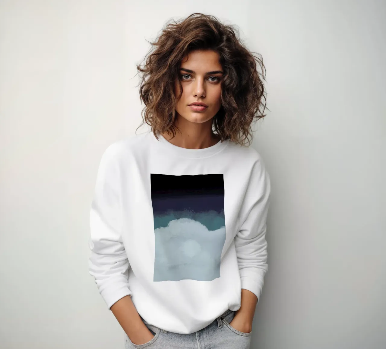 Exposure felpa da Pure