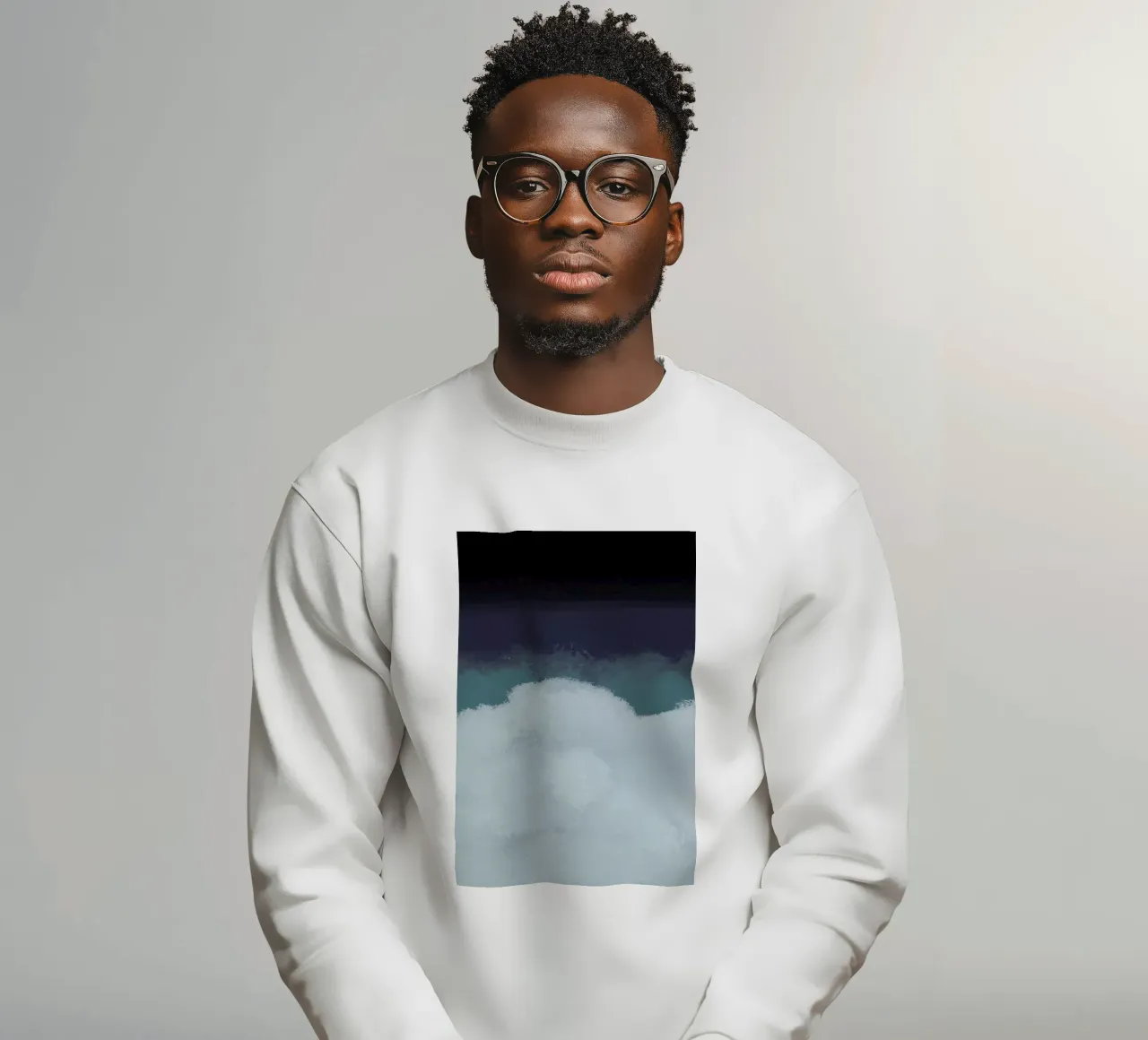 Exposure felpa da Pure