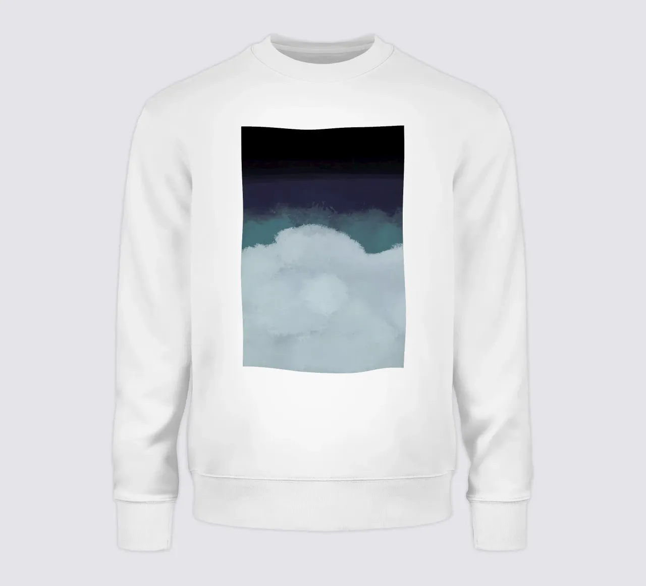 Exposure felpa da Pure