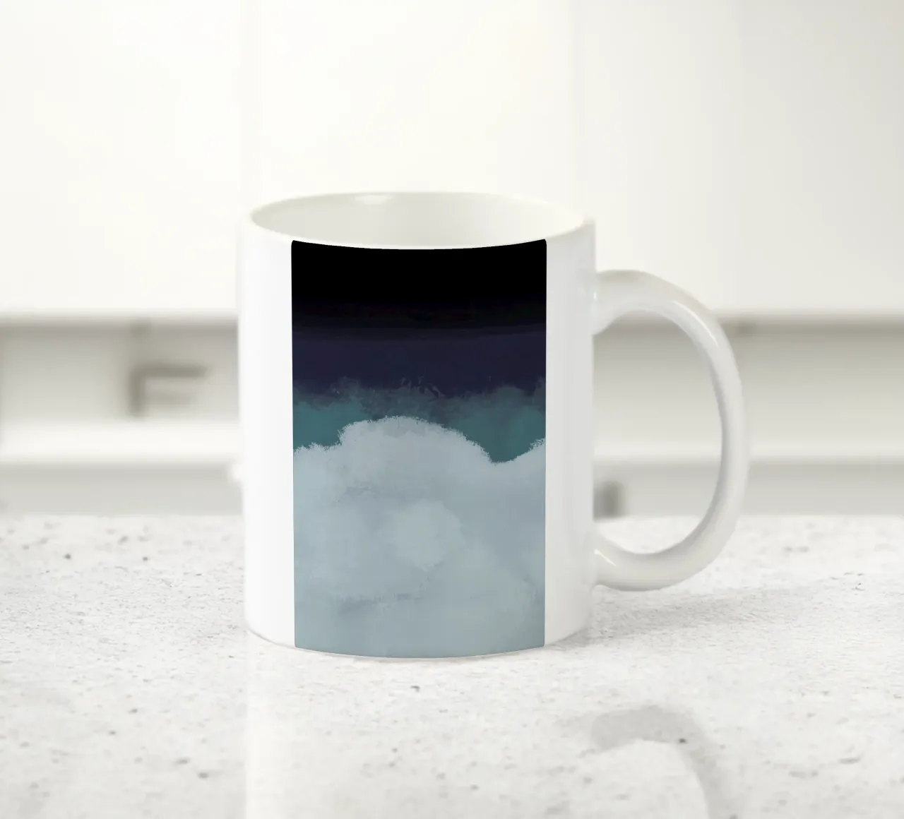 Exposure tazza in ceramica da Pure