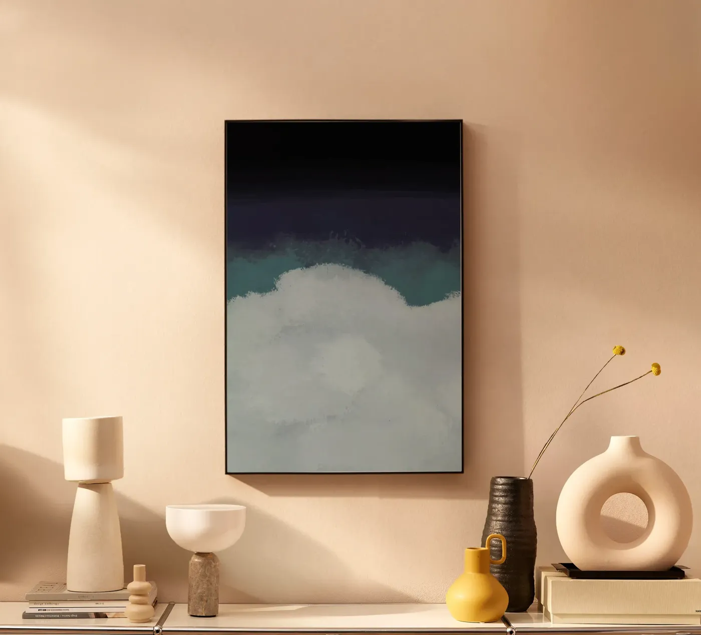 Exposure acryl van Pure