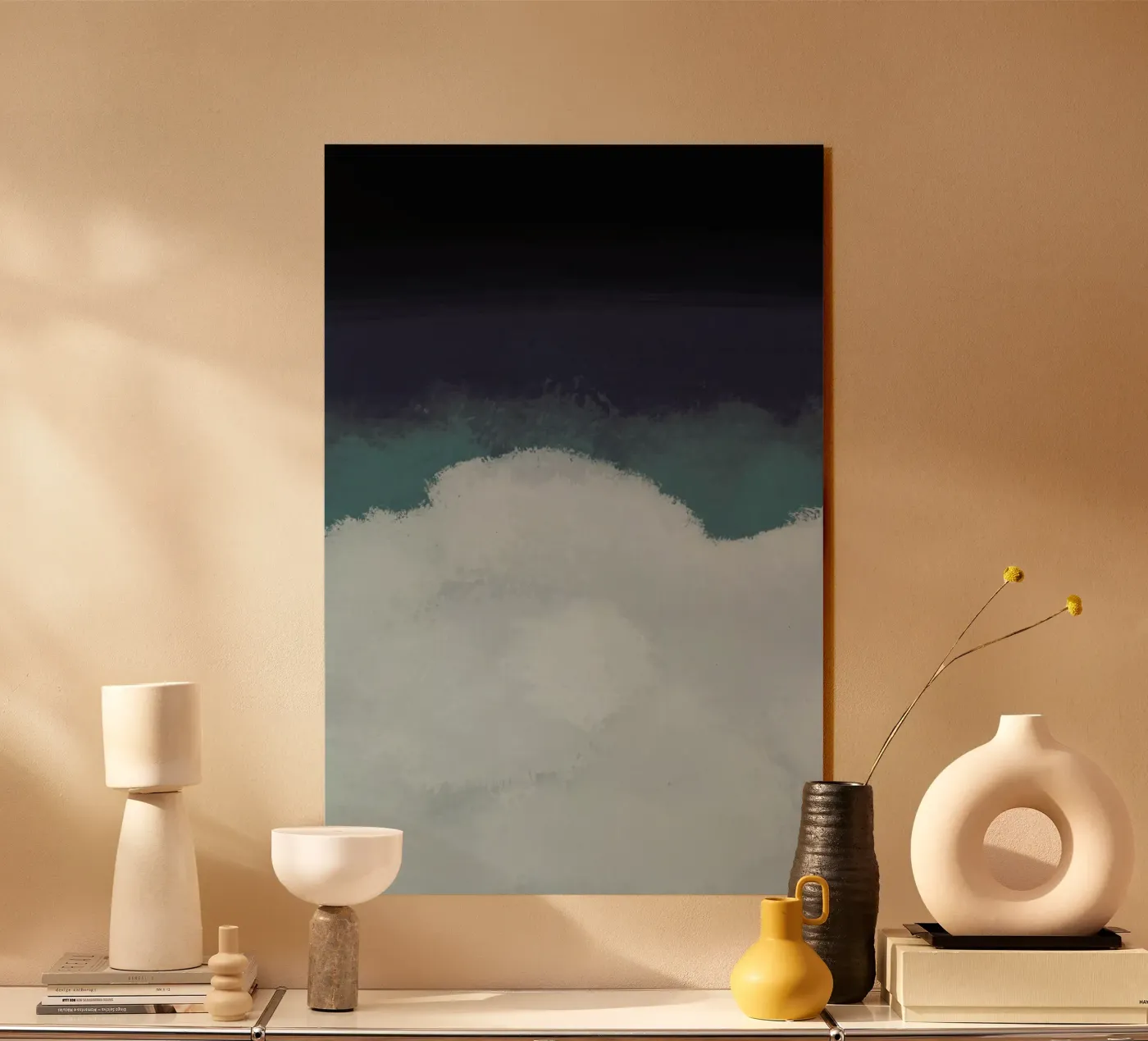 Exposure acryl van Pure