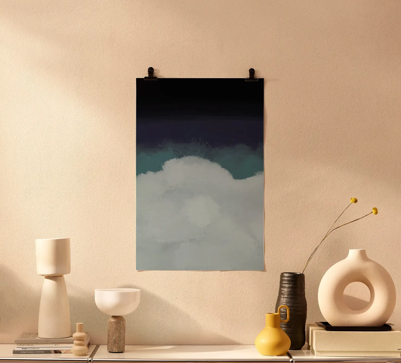 Exposure poster da Pure