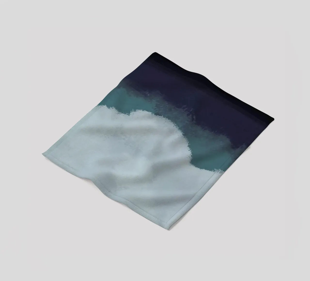 Exposure coperta in pile da Pure