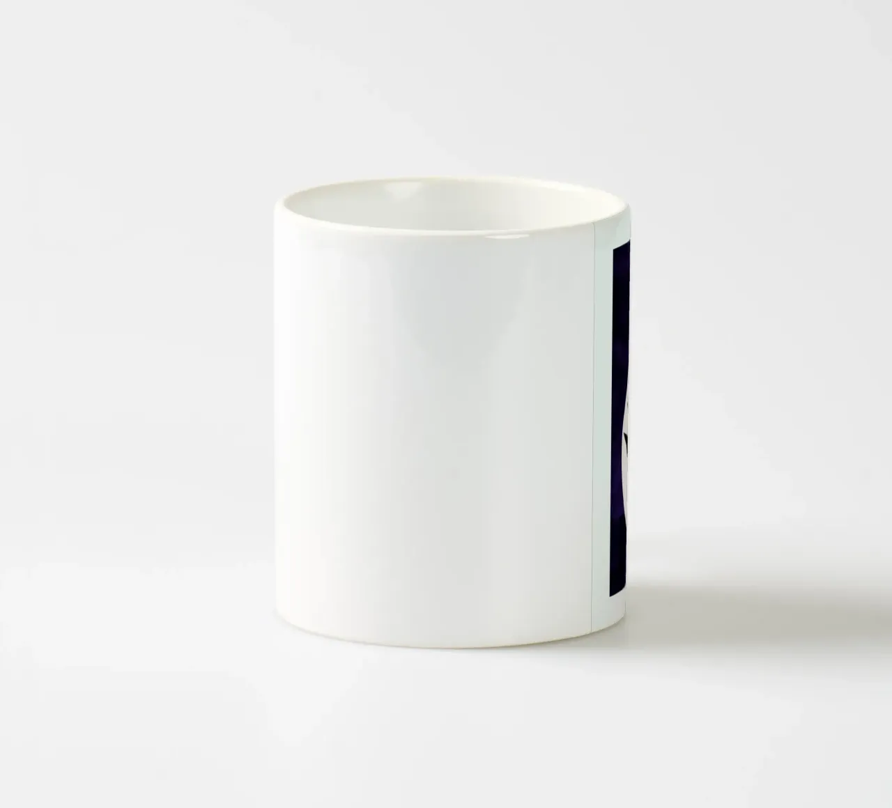 Seedling ceramic mug by Pure