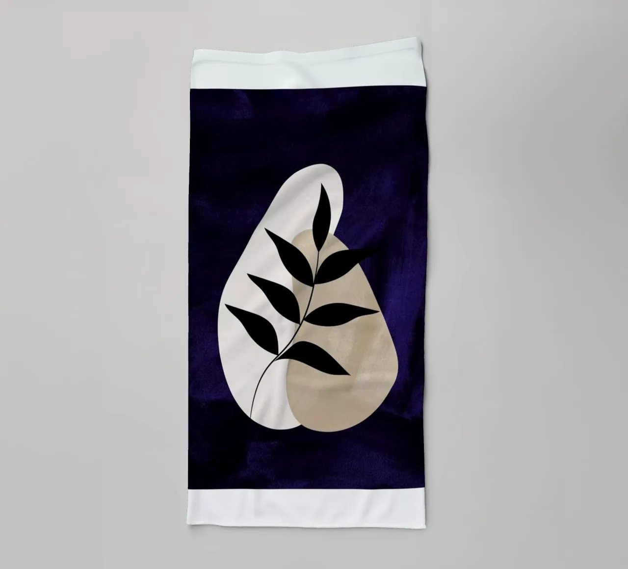 Seedling asciugamano da bagno da Pure