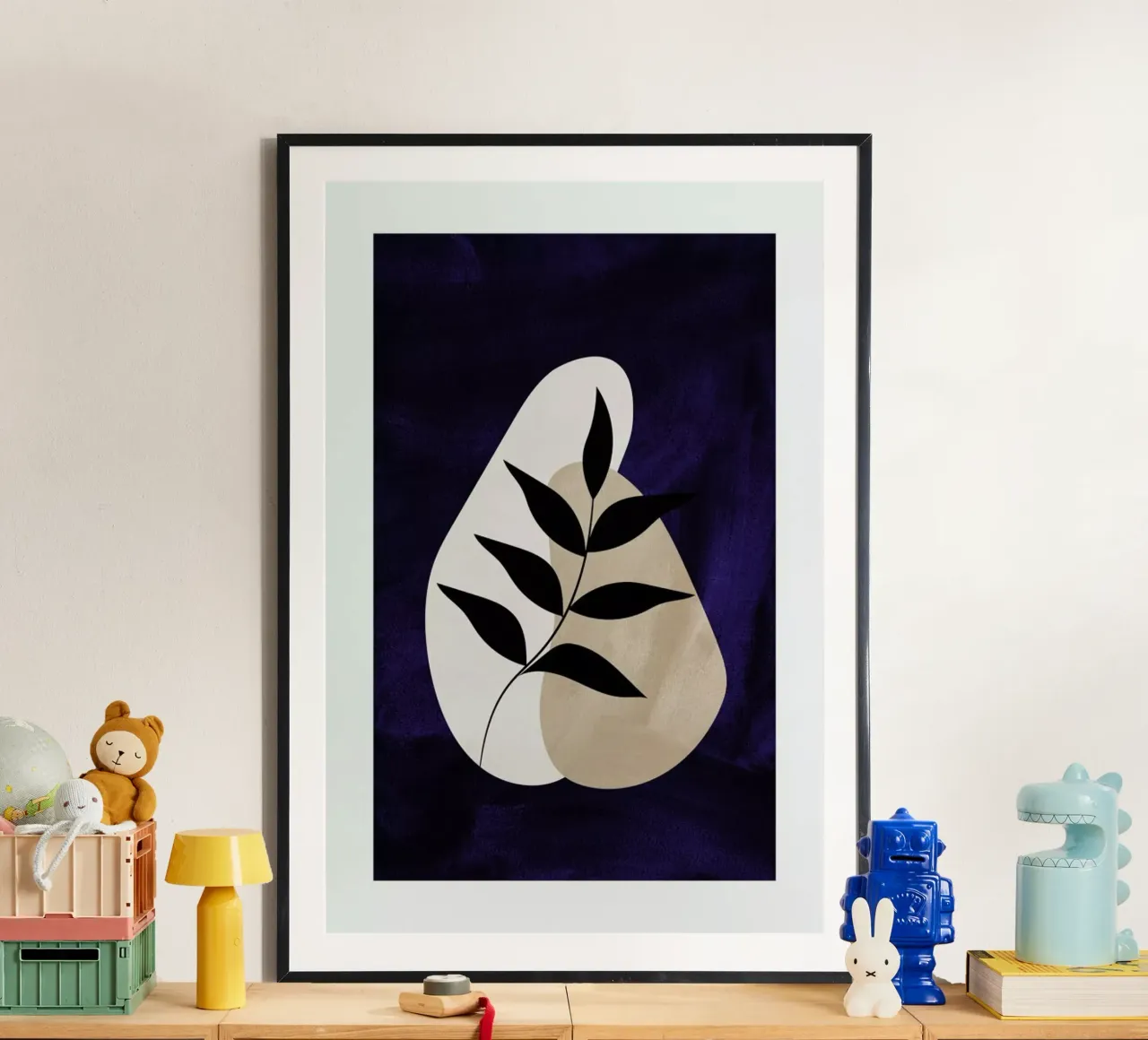 Seedling poster da Pure