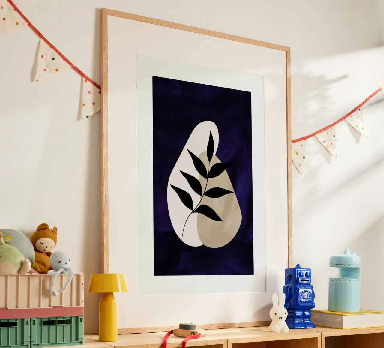 Seedling poster da Pure