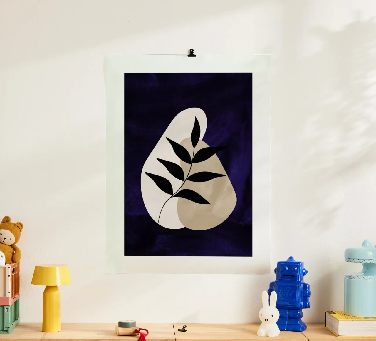 Seedling poster da Pure