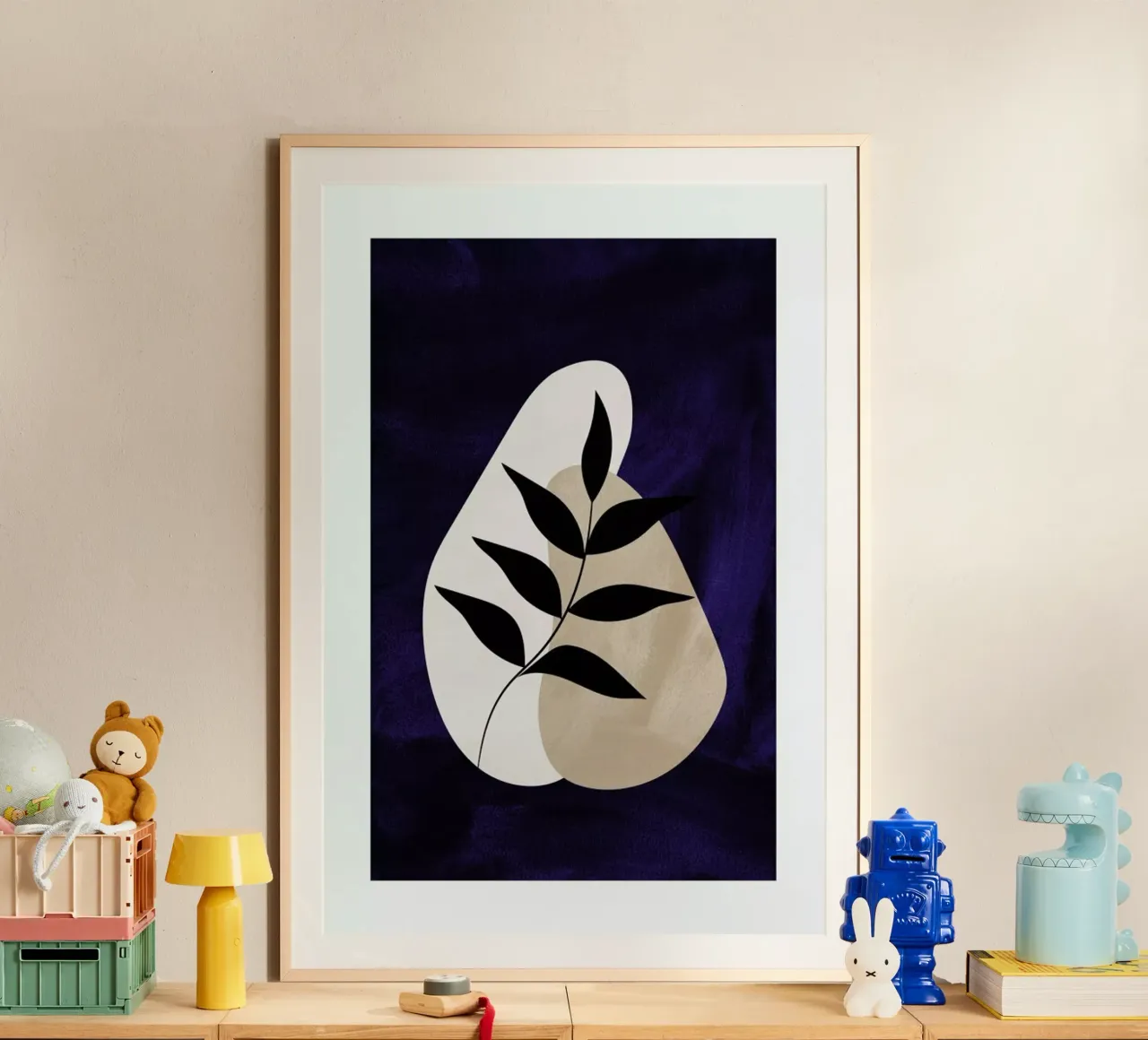 Seedling poster da Pure