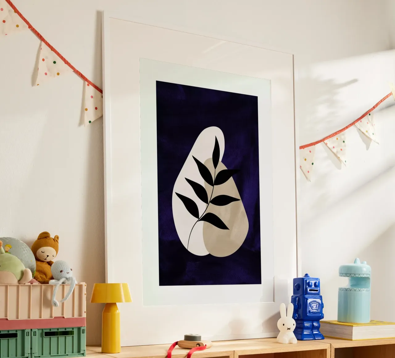 Seedling poster da Pure