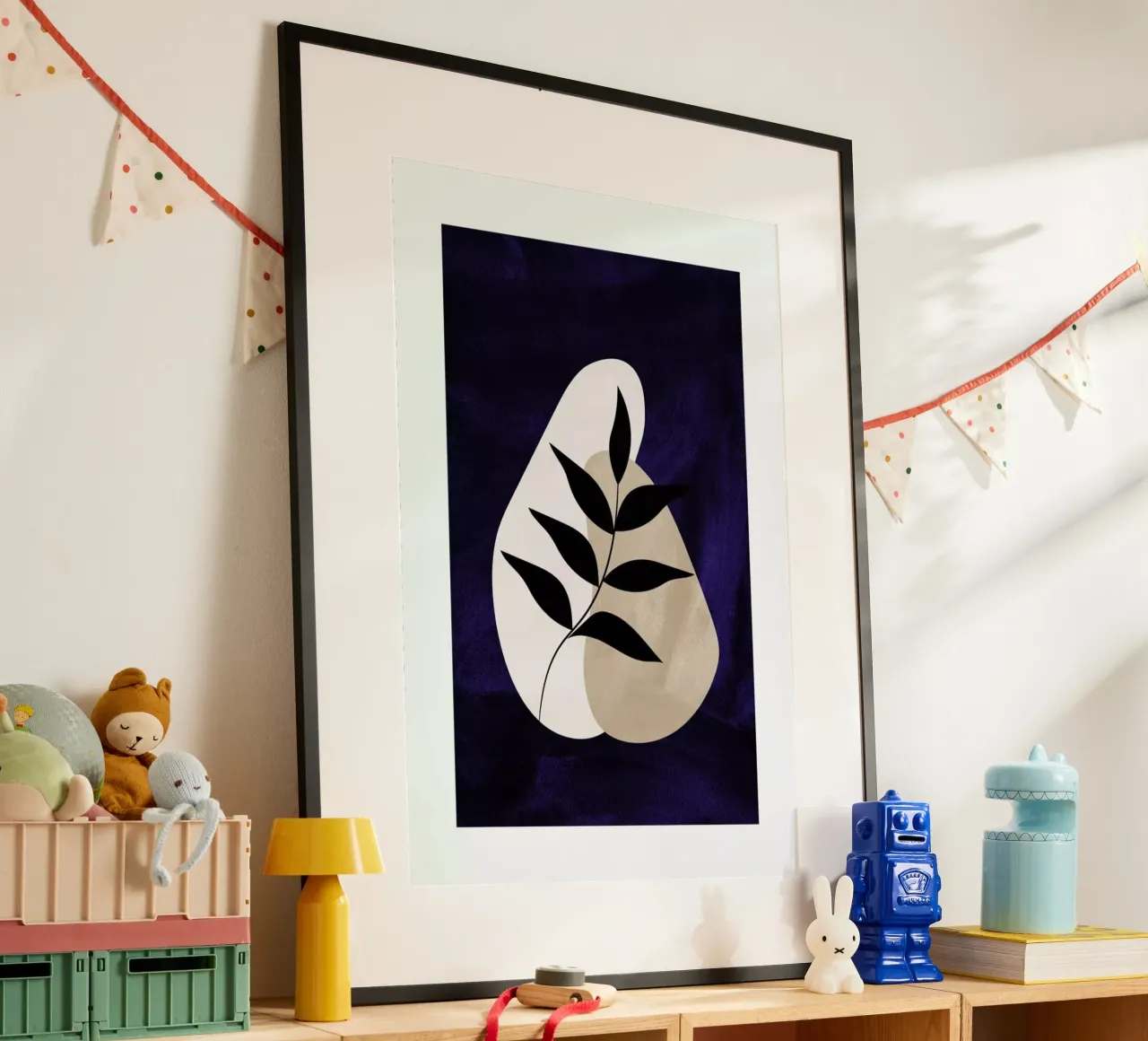 Seedling poster da Pure