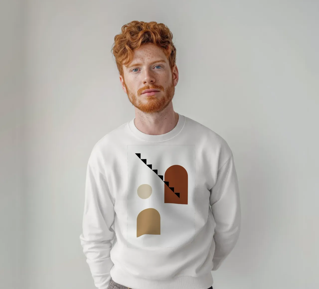 Ascent felpa da Pure