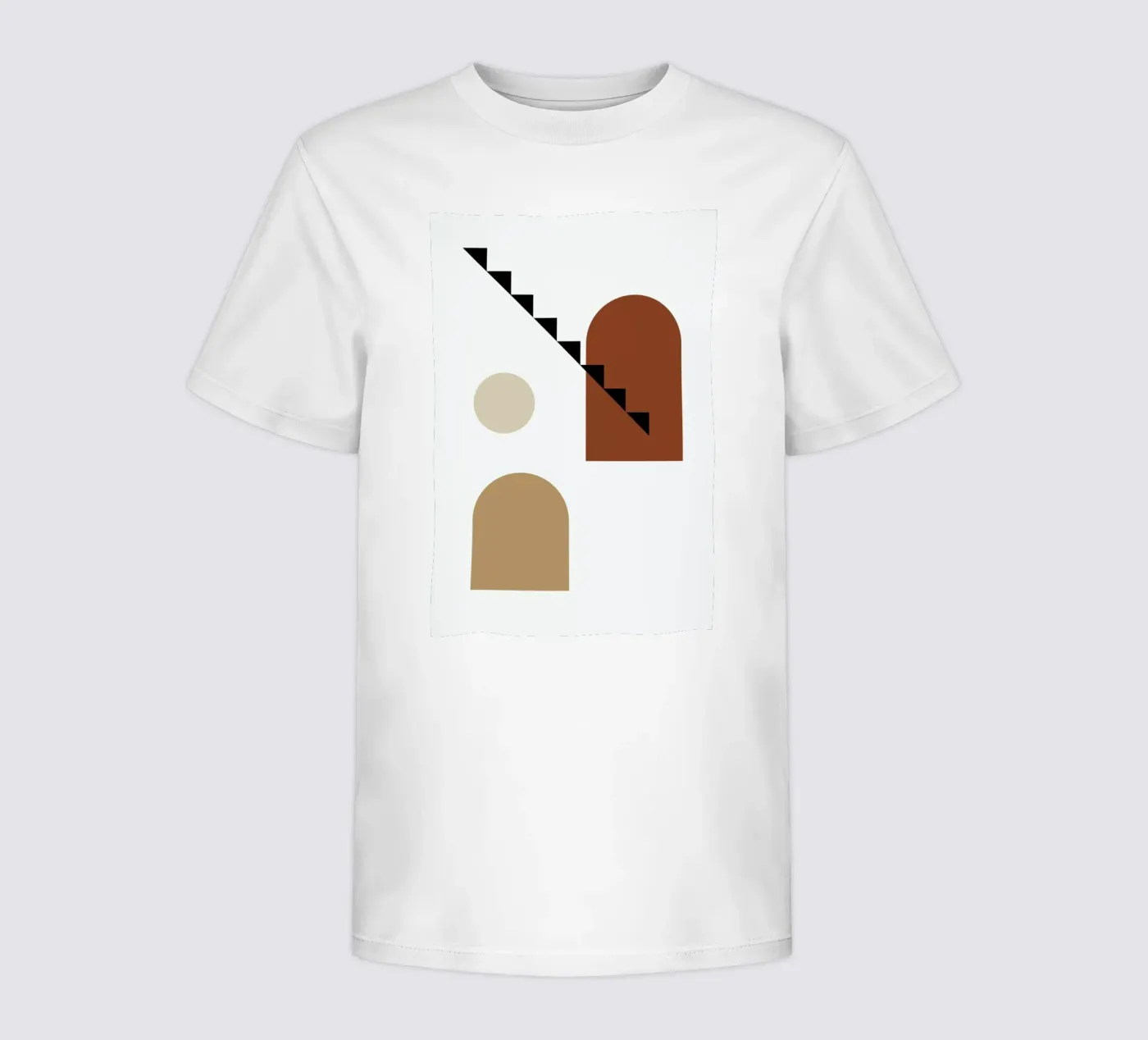Ascent t-shirt bambini da Pure