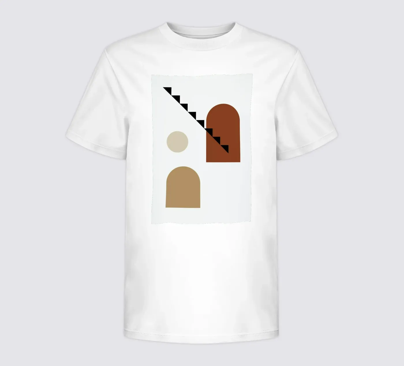 Ascent t-shirt bambini da Pure