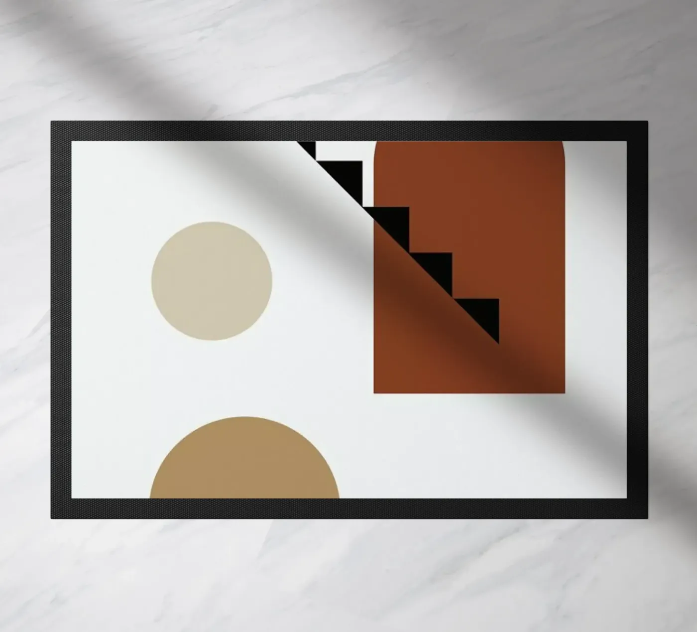 Ascent doormat by Pure