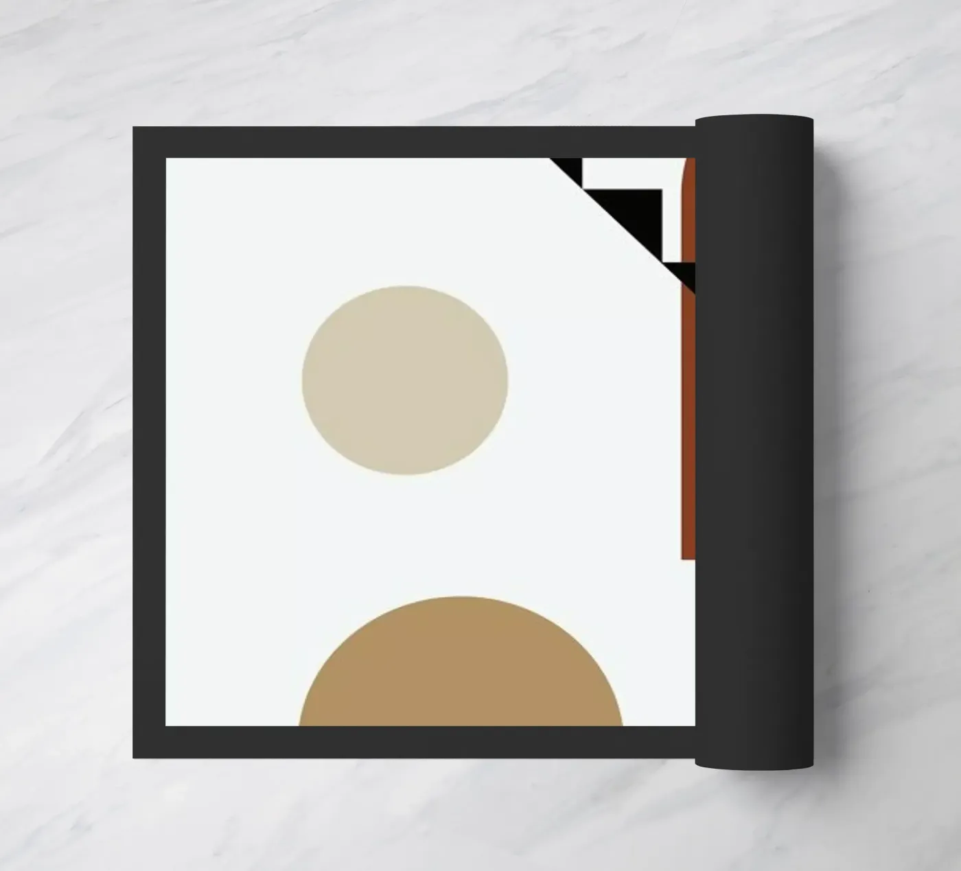 Ascent doormat by Pure