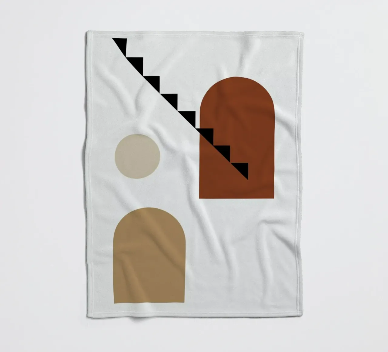 Ascent fleecedeken van Pure