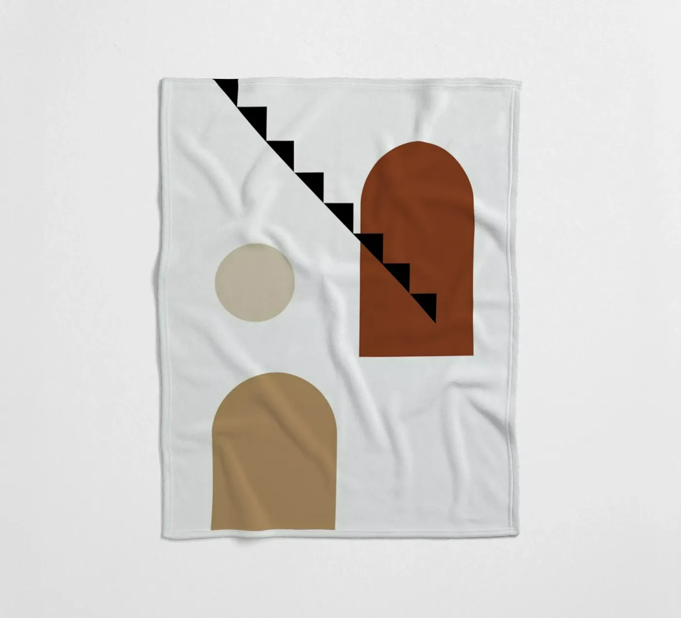 Ascent fleecedeken van Pure