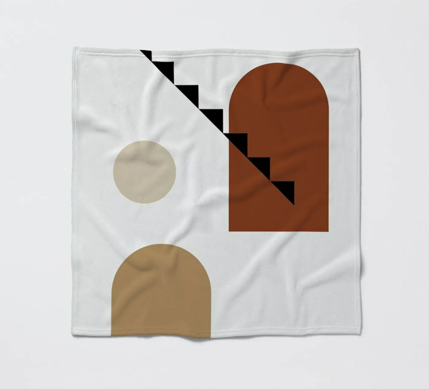 Ascent fleecedeken van Pure