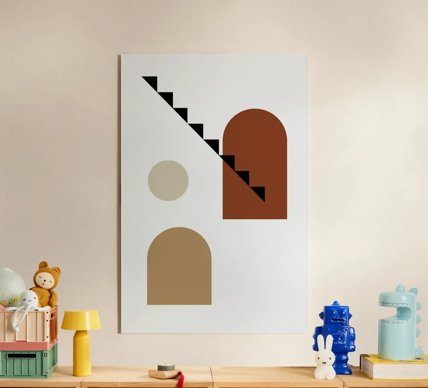 Ascent plexiglas de Pure