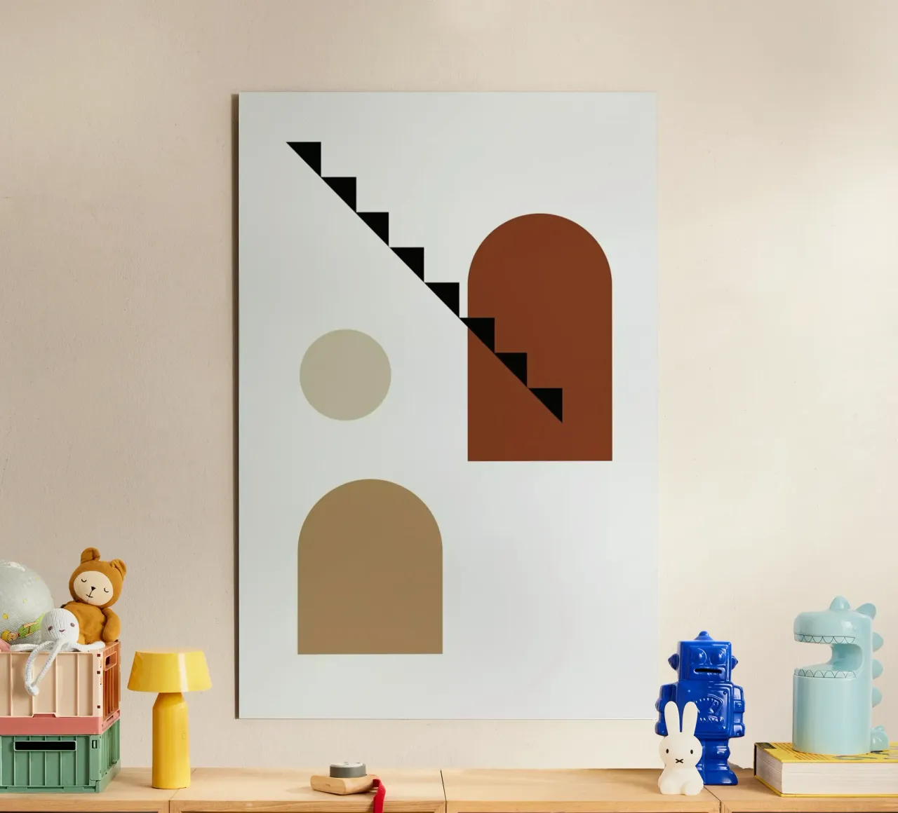 Ascent alluminio dibond da Pure