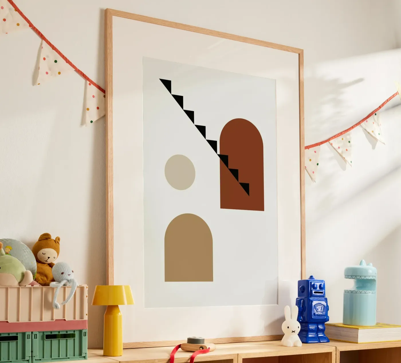 Ascent Poster von Pure