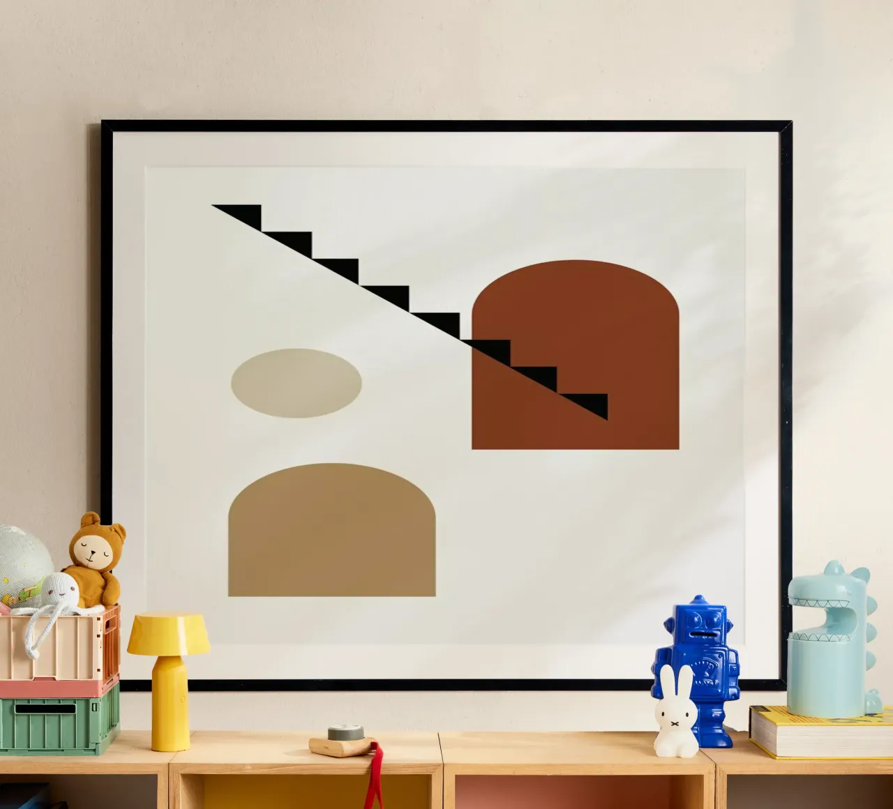 Ascent poster da Pure