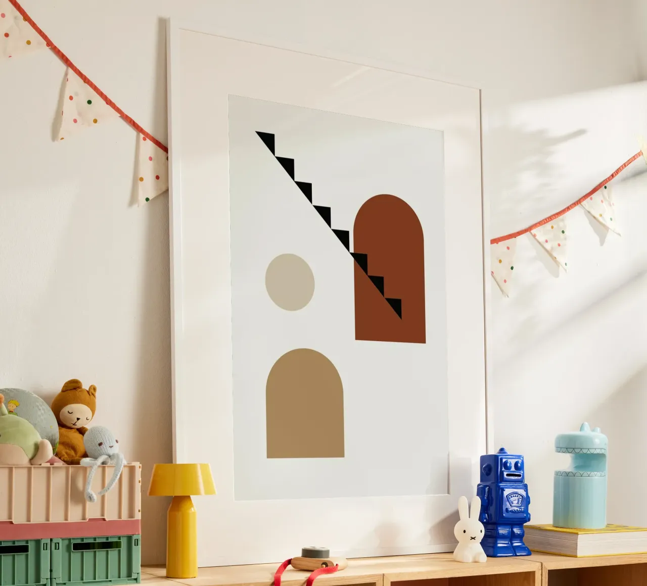 Ascent poster da Pure