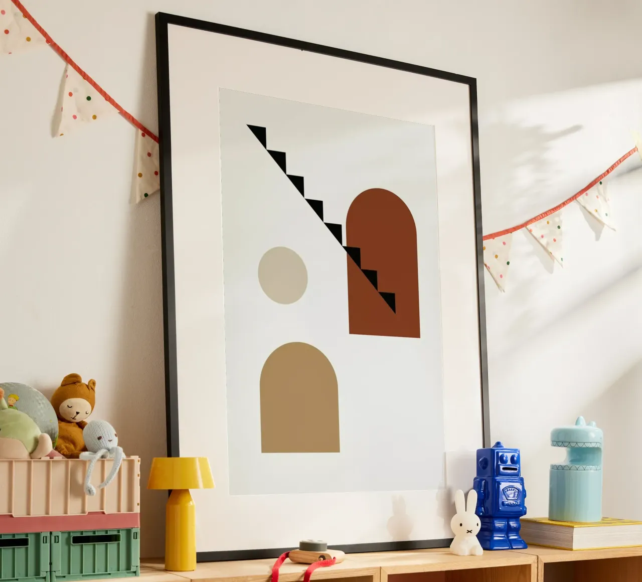 Ascent poster da Pure