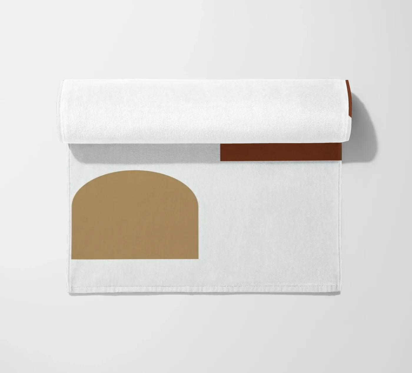 Ascent strandhanddoek van Pure