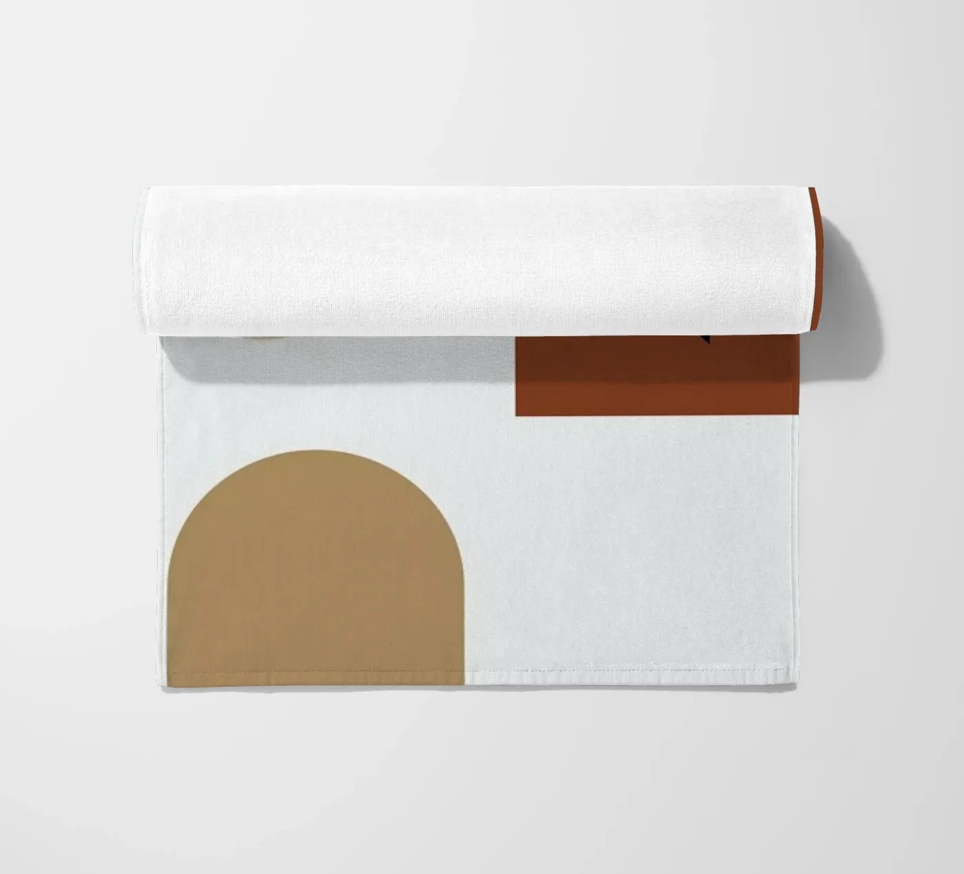 Ascent strandhanddoek van Pure